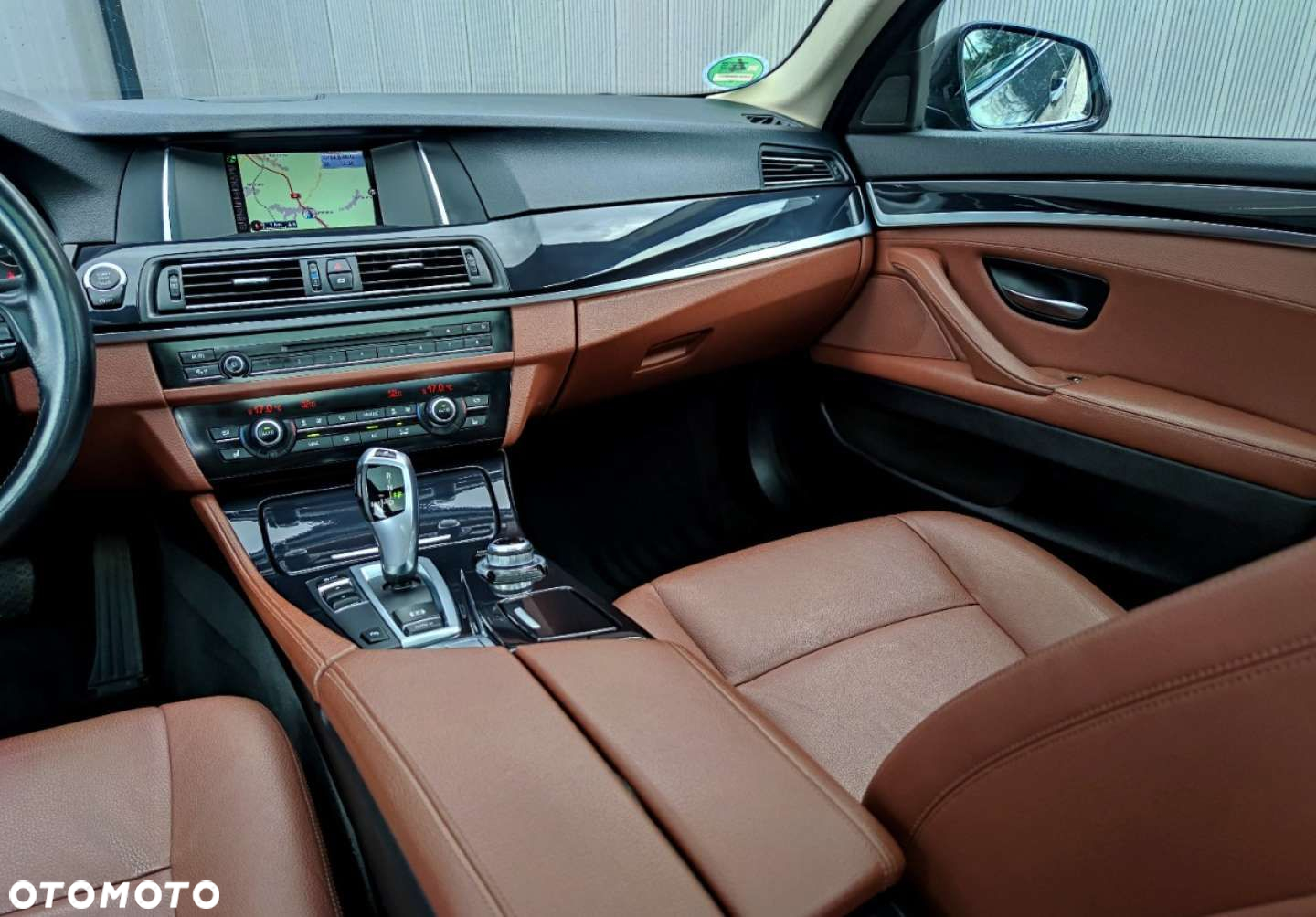 BMW Seria 5 520d Touring Sport Line - 37