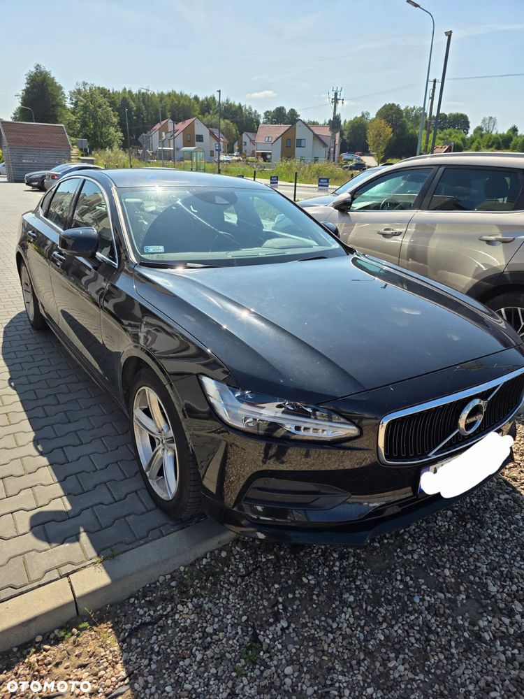 Volvo S90 D4 Momentum - 4