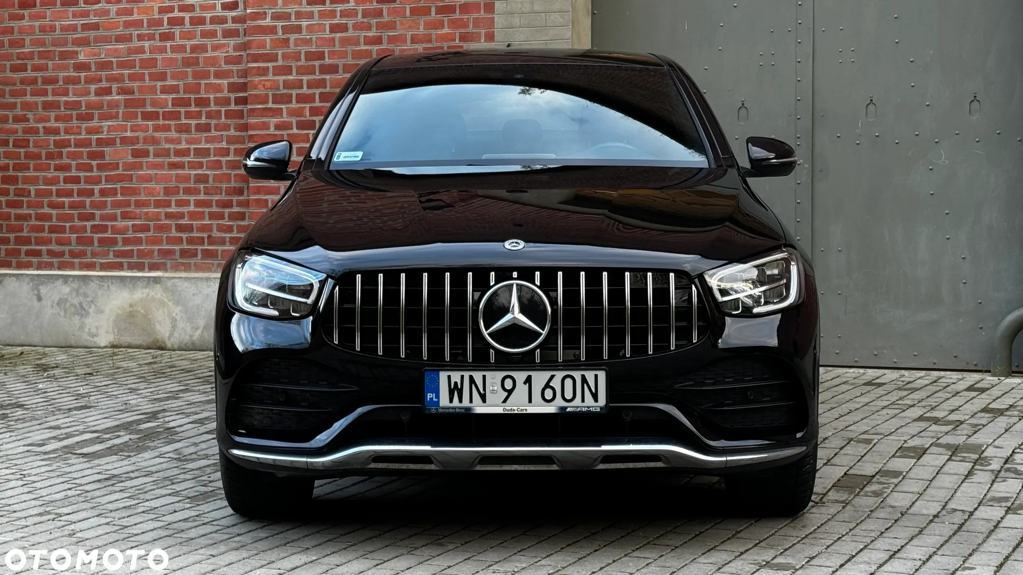 Mercedes-Benz GLC Coupe 300 e 4-Matic - 3