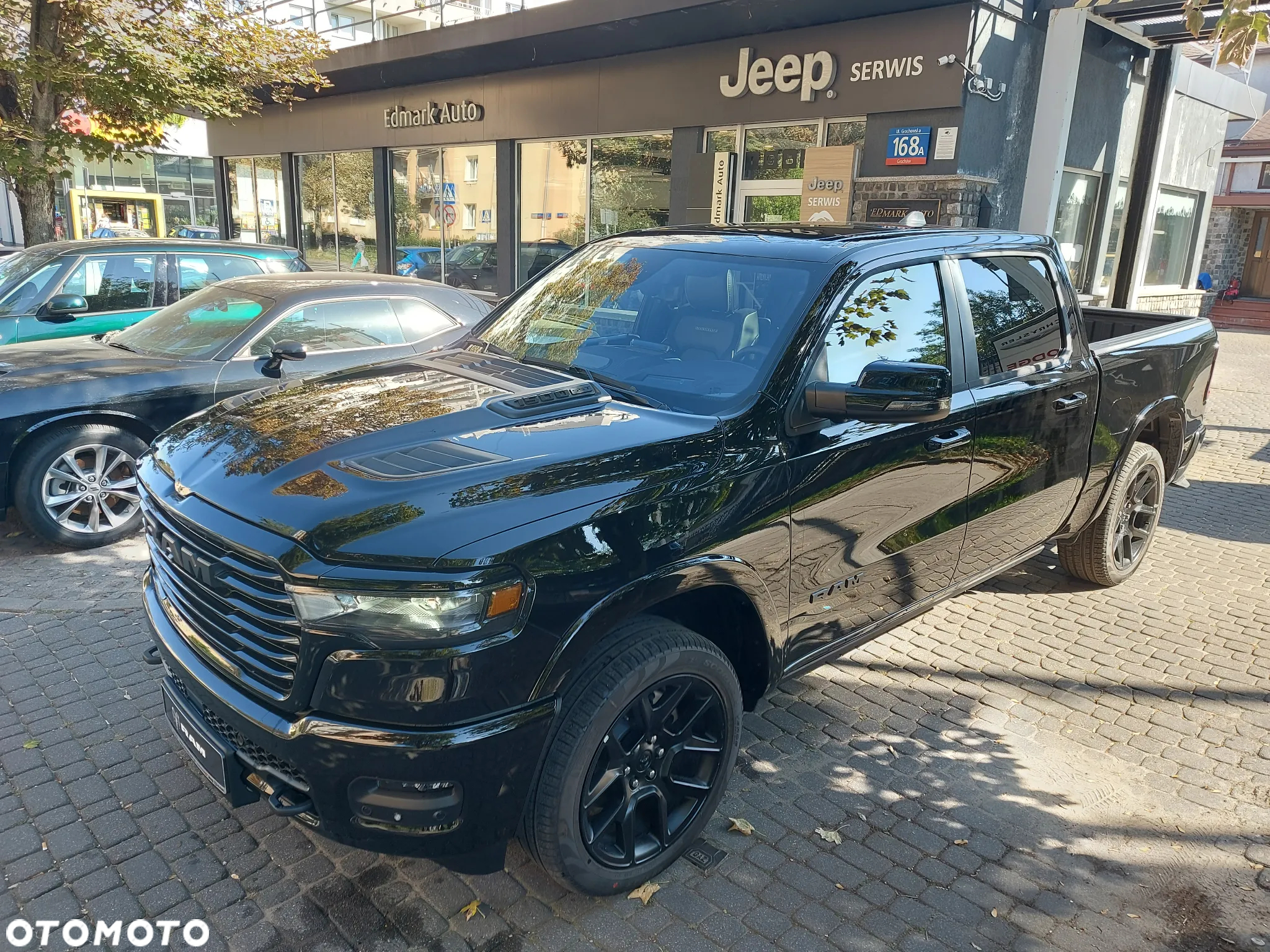 RAM 1500 - 8