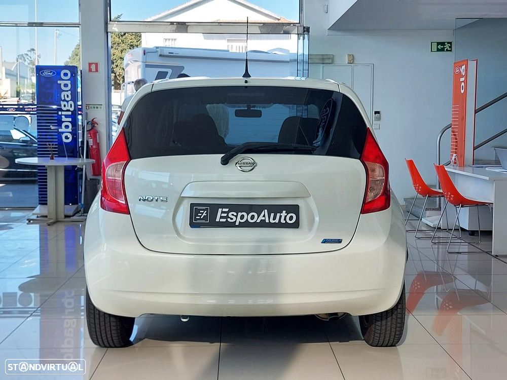 Nissan Note 1.5 dCi Acenta - 4