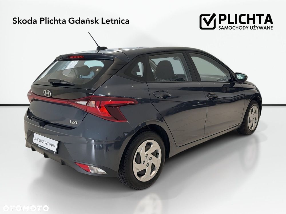 Hyundai i20 - 6