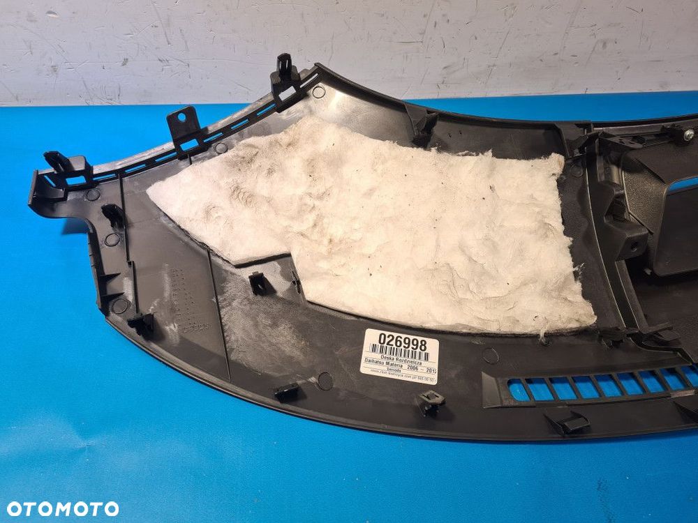 DESKA ROZDZIELCZA DASZEZK DAIHATSU MATERIA  I - 5