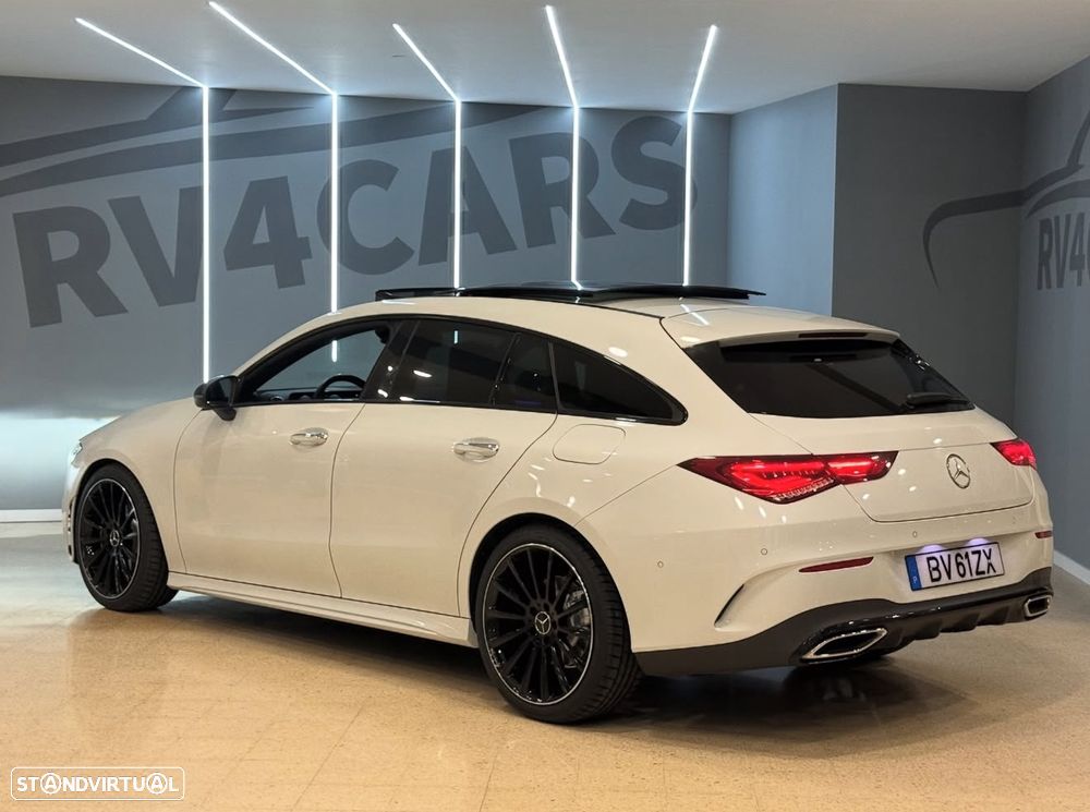 Mercedes-Benz CLA 200 d 8G-DCT AMG Line - 3