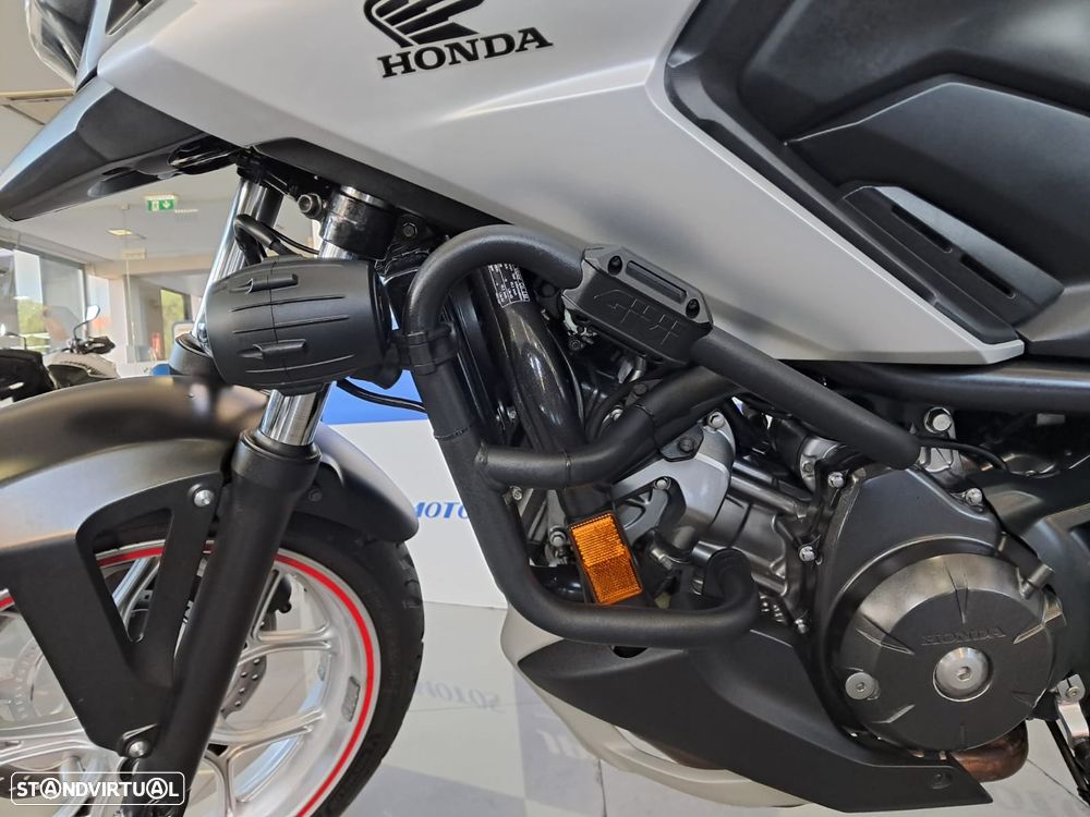 Honda NC750X - 9