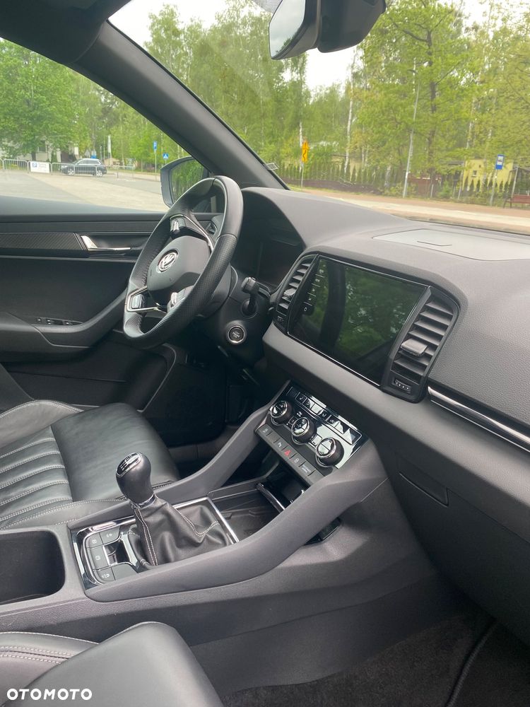 Skoda Karoq 2.0 TDI SCR Sportline - 17