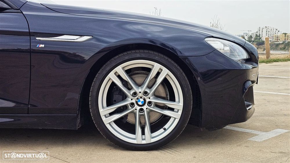 BMW 640 Gran Coupé d M Sport Edition — fotografia 7
