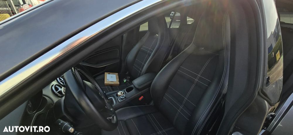 Mercedes-Benz CLA Shooting Brake 200 d Urban - 1