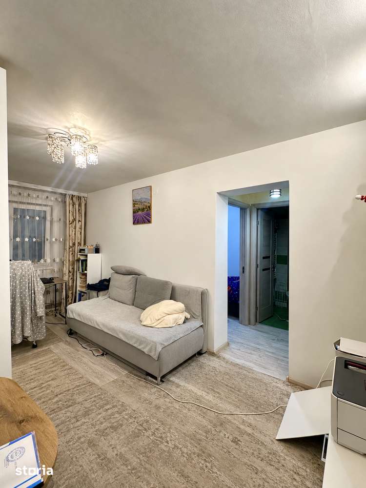 2 camere, CT, MOBILAT+ UTILAT, zona Podul de Piatra-3 min PALAS CAMPUS — fotografia 3