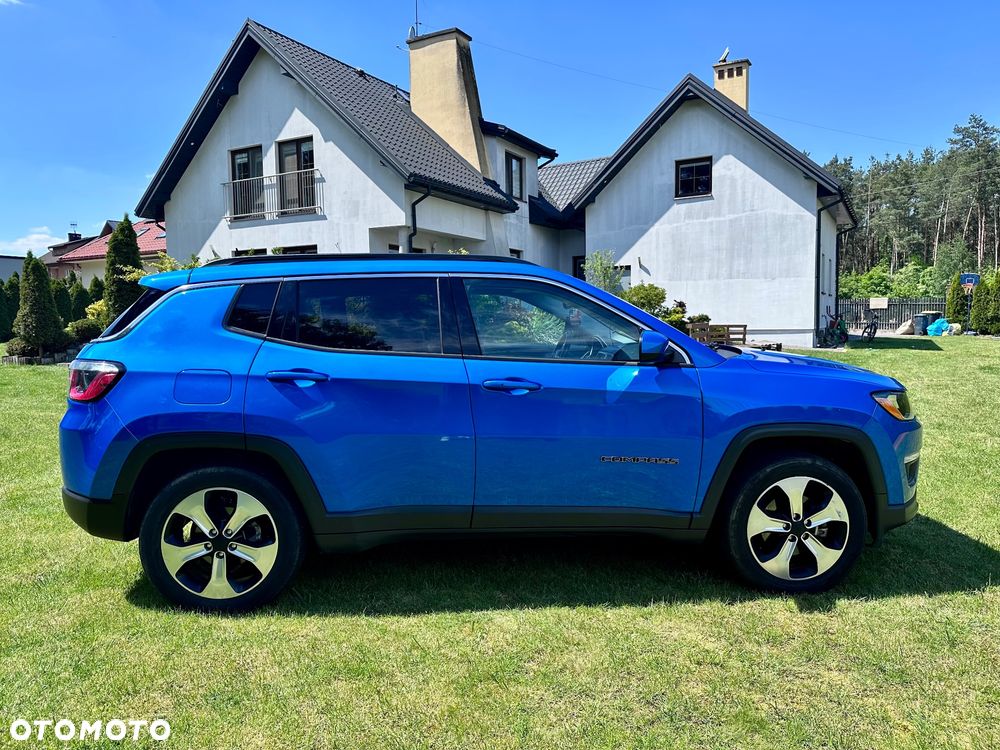 Jeep Compass 2.4I 4x4 Automatik Limited - 7