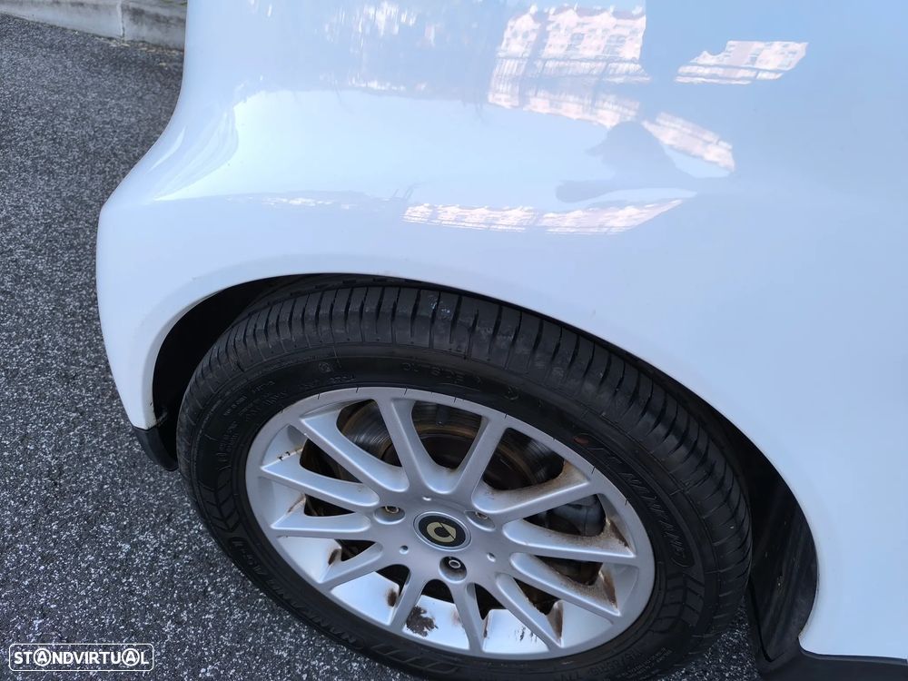 Smart ForTwo Coupé 1.0 mhd Passion 71 - 11