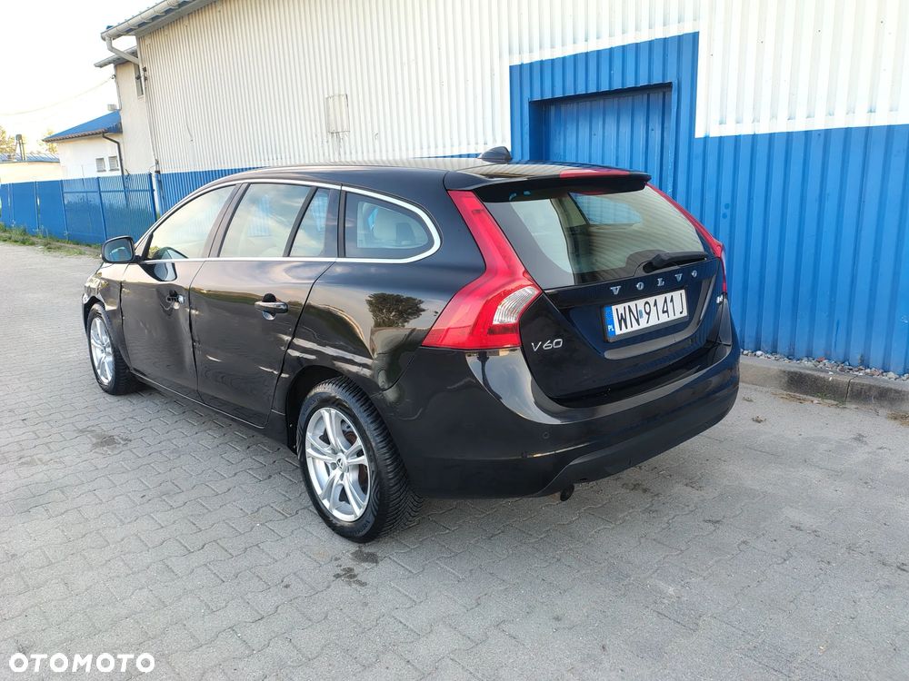 Volvo V60 - 4