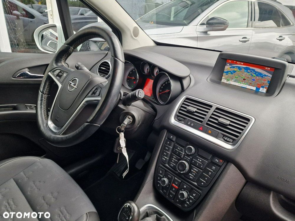 Opel Meriva 1.4 Ecoflex Start/Stop Innovation - 27