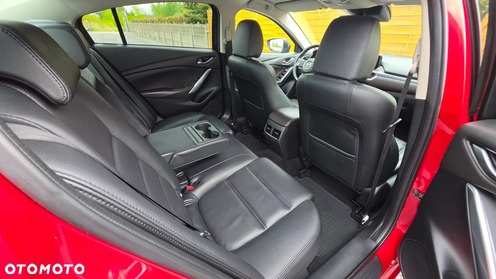 Mazda 6 - 19