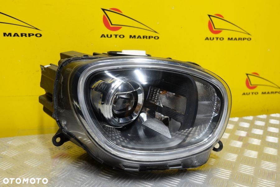 MINI COOPER COUNTRYMAN F60 REFLEKTOR LAMPA LED USA - 4