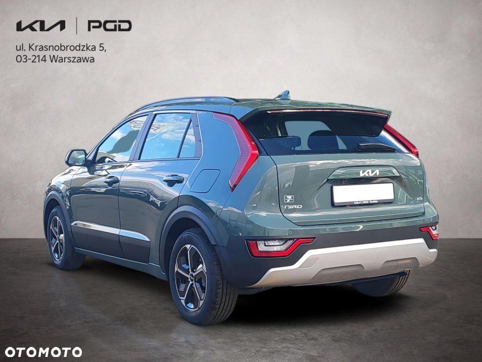 Kia Niro - 3