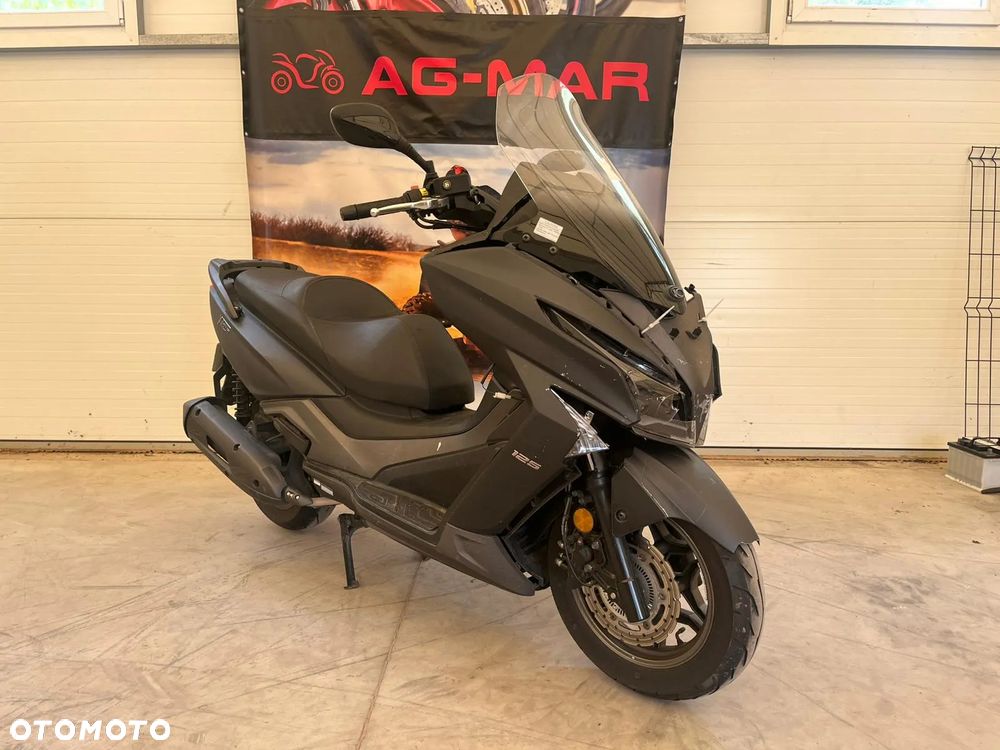 Kymco X-Town