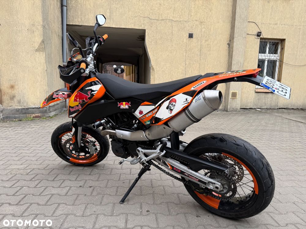 KTM SMC - 12