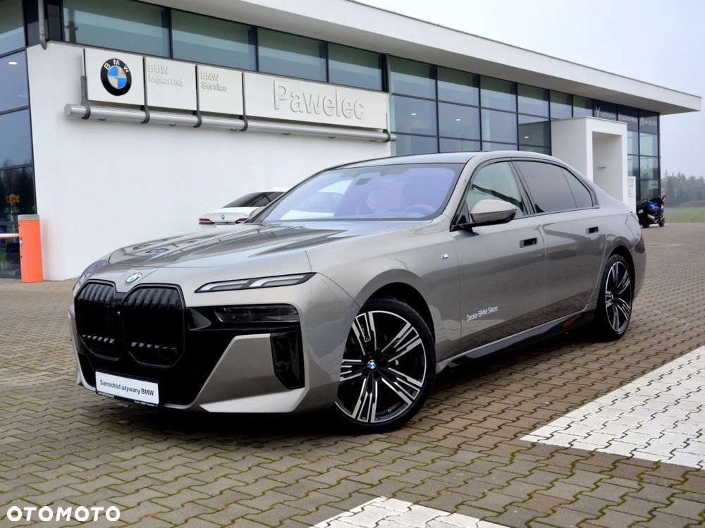 BMW Seria 7 740d xDrive mHEV sport - 3