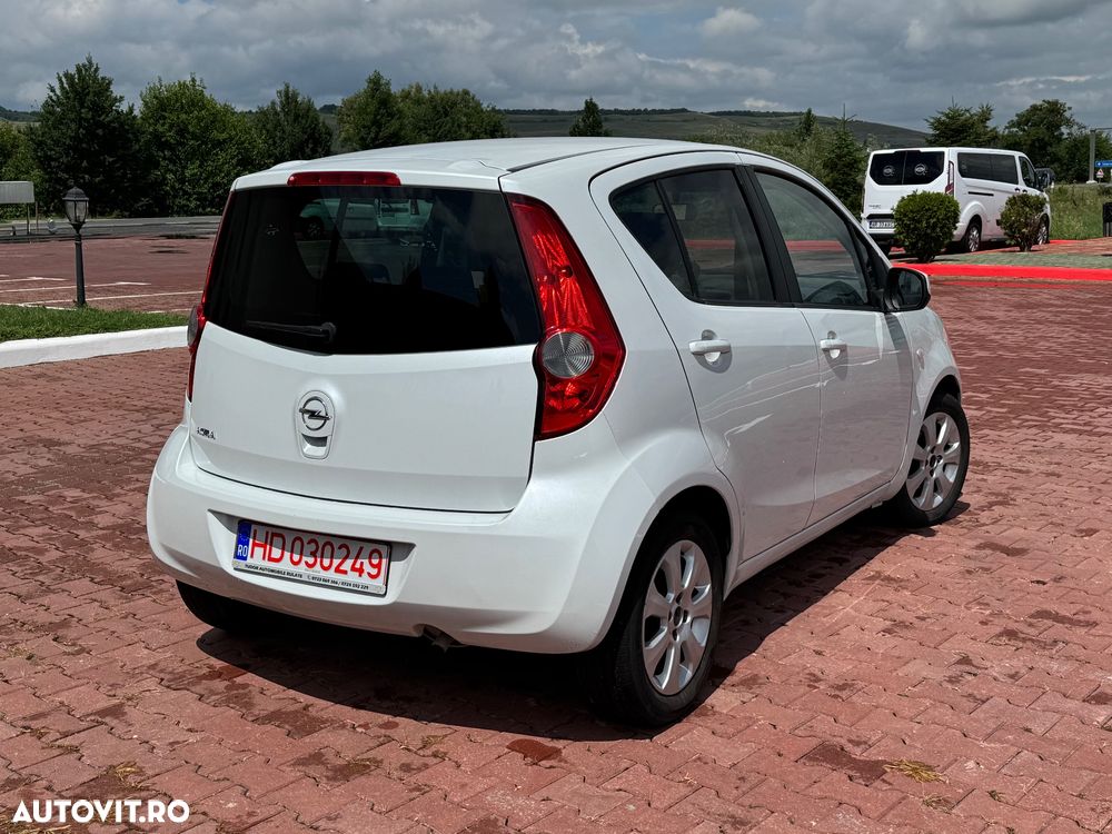 Opel Agila 1.2 Enjoy - 39