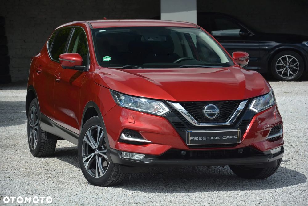 Nissan Qashqai 1.3 DIG-T AKARI - 3