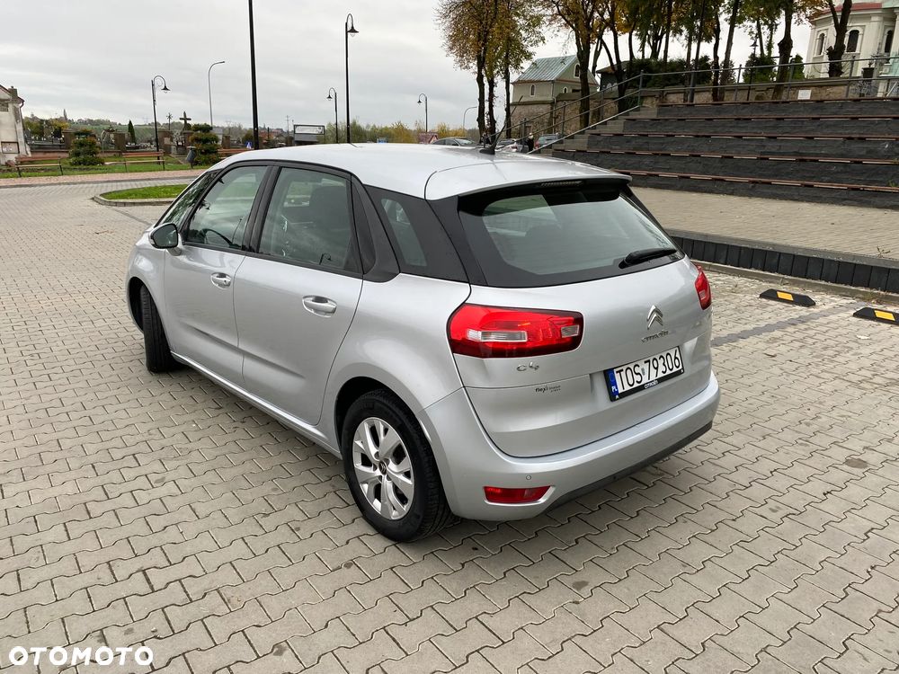 Citroën C4 Picasso - 9