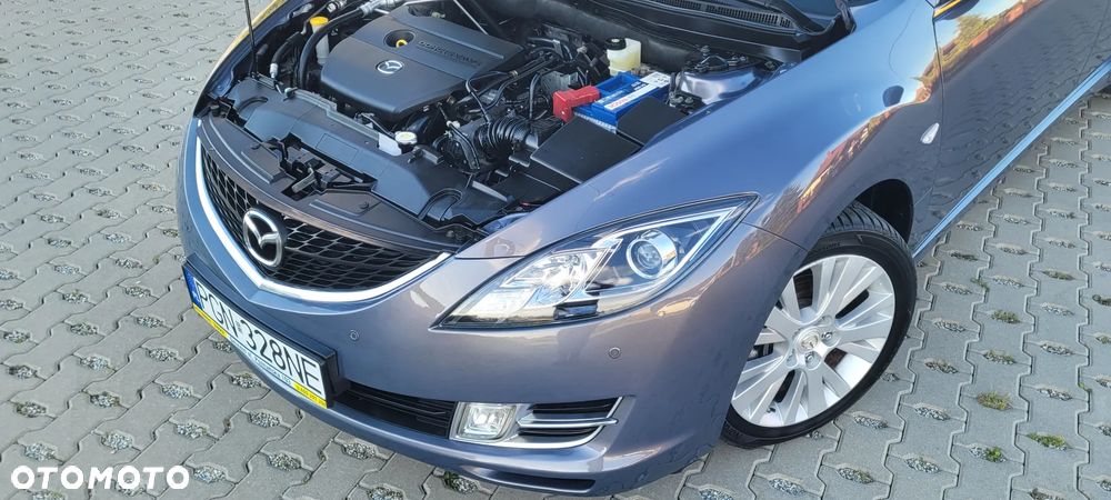 Mazda 6 - 9