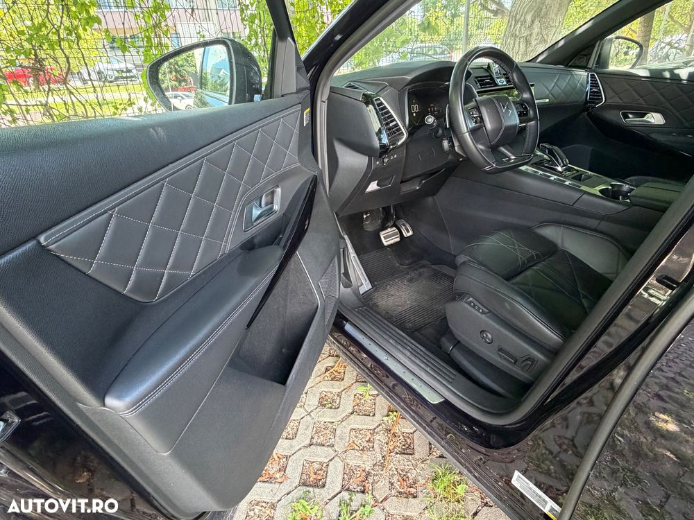 DS AUTOMOBILES DS 7 Crossback 2022 — imagine 10