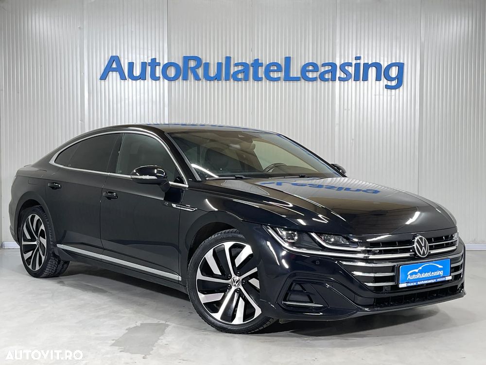 Volkswagen ARTEON 2.0 TDI 4Motion DSG R-Line - 3