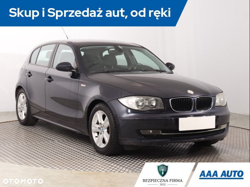 BMW Seria 1 - 2