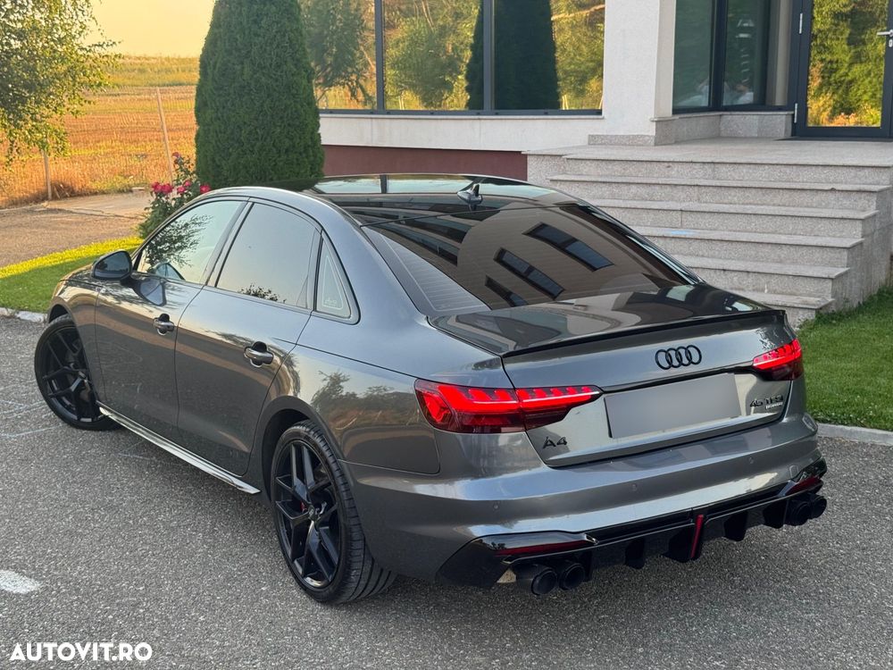 Audi A4 Limuzina 2.0 TFSI S tronic quattro - 4