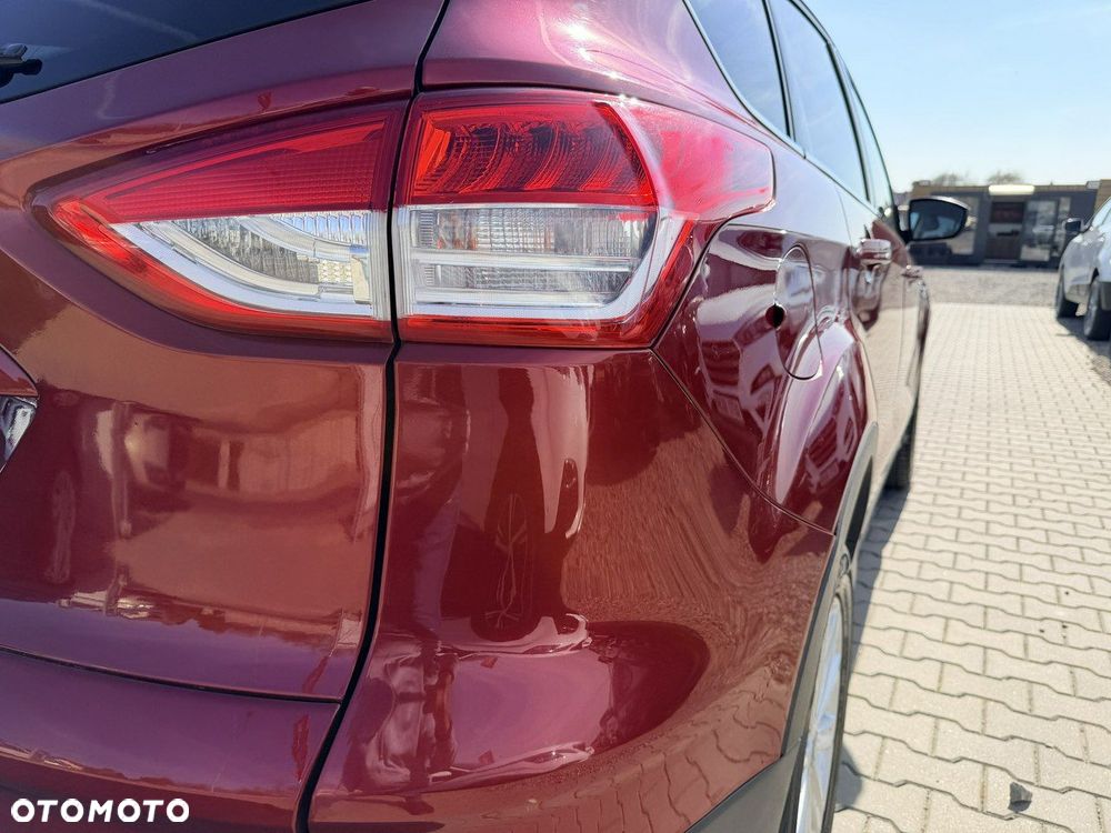 Ford Kuga 2.0 TDCi 4WD Titanium - 10