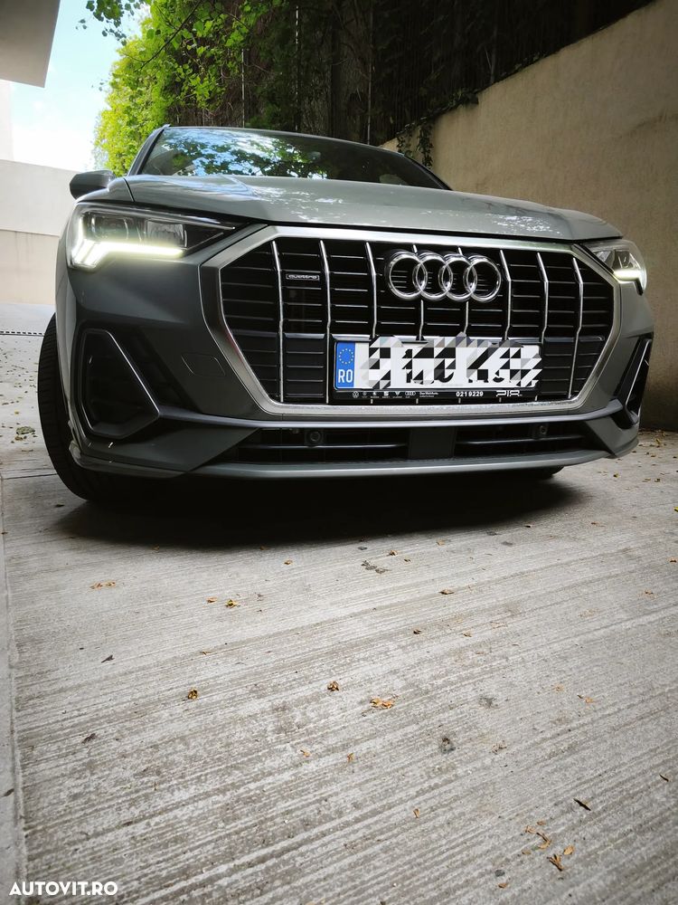 Audi Q3 2.0 40 TFSI S tronic quattro S Line - 5