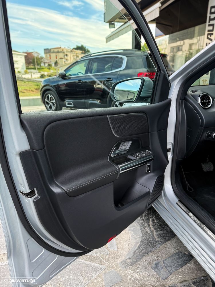 Mercedes-Benz B 180 d Progressive Aut. - 30