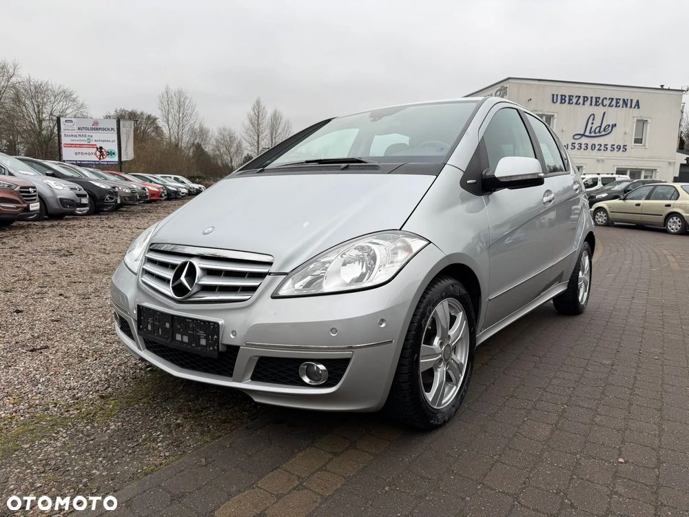 Mercedes-Benz Klasa A 170 Autotronic Avantgarde - 3