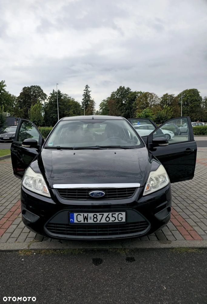 Ford Focus 1.6 FX Silver - 9