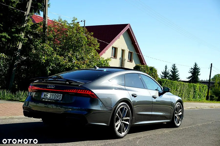 Audi S7 Sportback TDI Tiptronic - 18