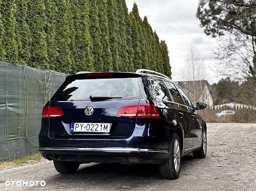 Volkswagen Passat - 6