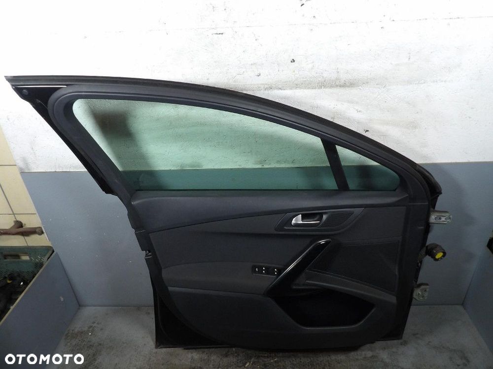 PEUGEOT 508 I LIFT DRZWI PRZÓD LEWE KTVD - 10