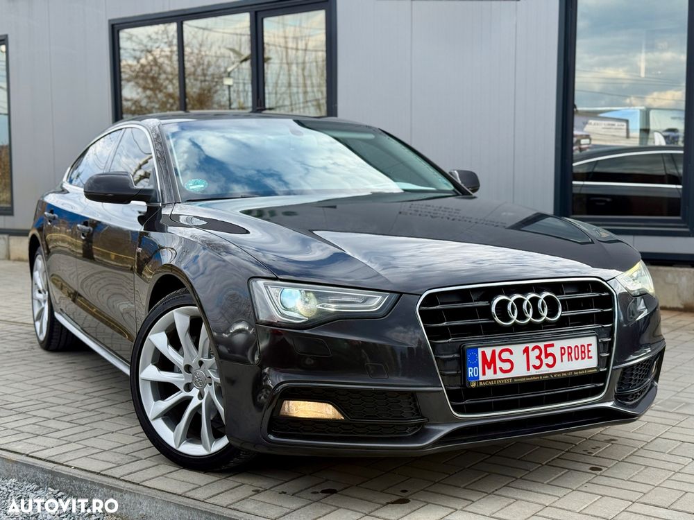 Audi A5 ack 2.0 TDI ultra sport - 13