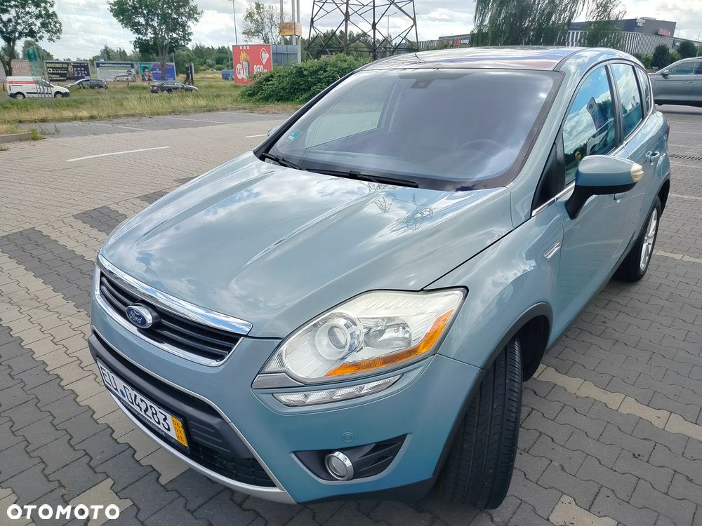 Ford Kuga 2.5 4x4 Titanium - 19