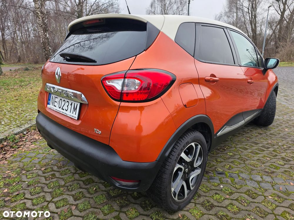 Renault Captur (ENERGY) TCe 90 LIMITED - 8