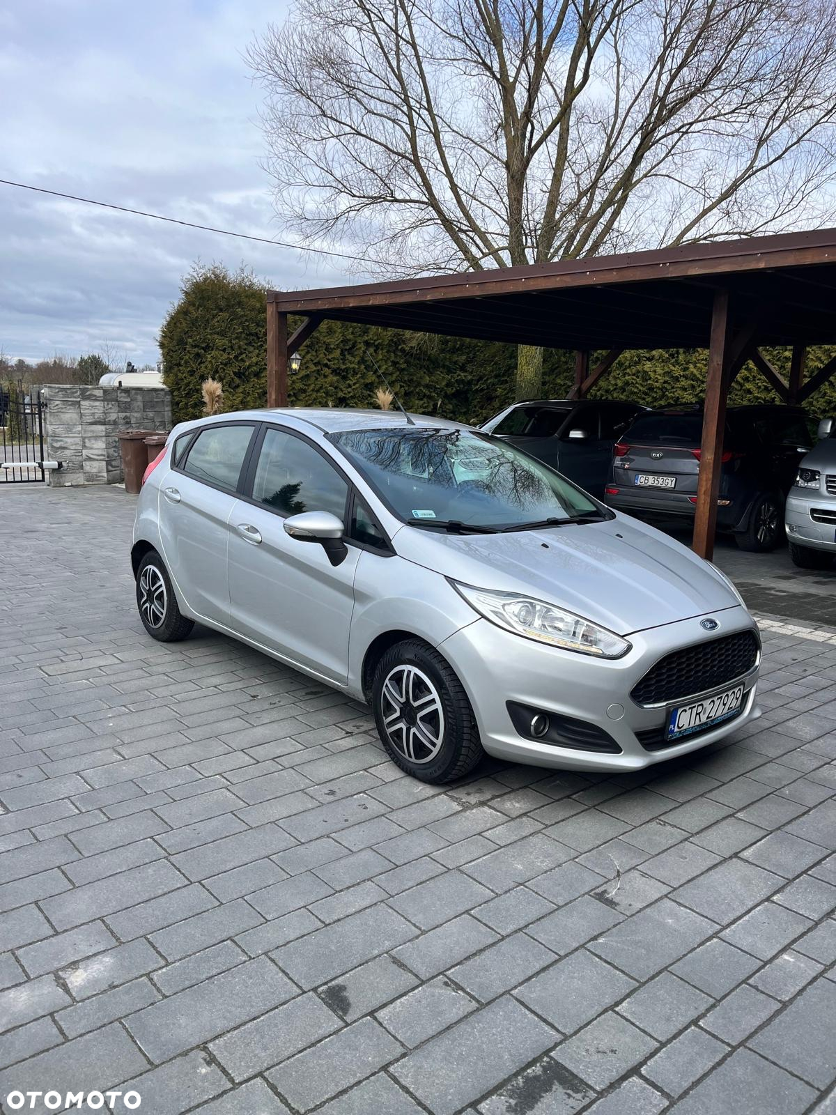 Ford Fiesta 1.5 TDCi Silver X Plus - 3