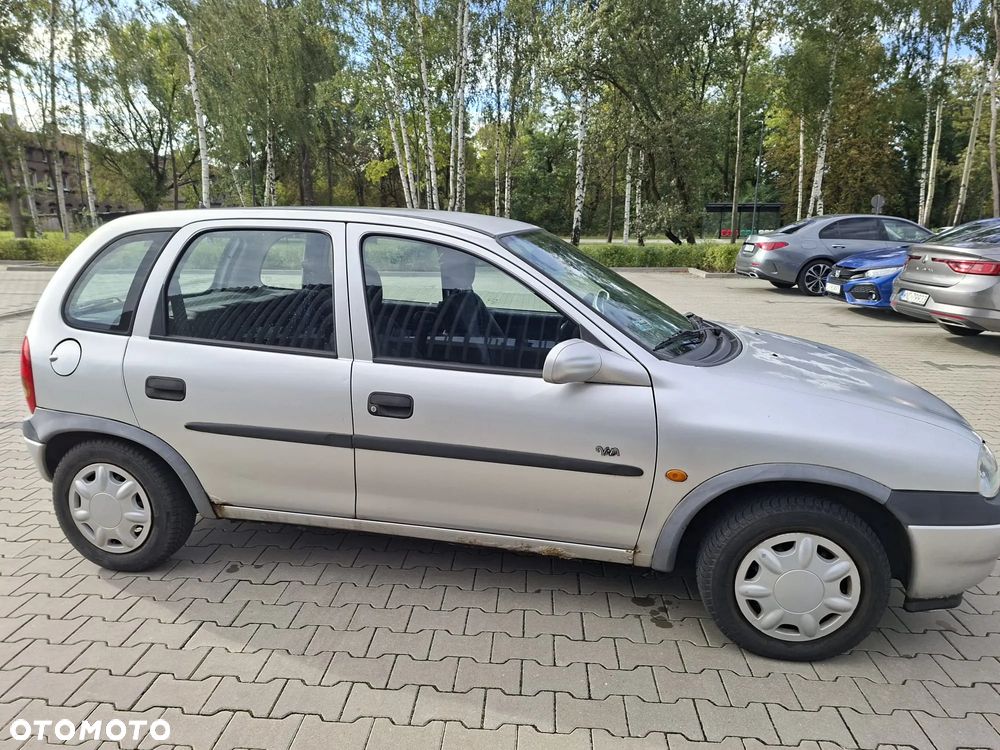 Opel Corsa 1.2 City 16v - 2