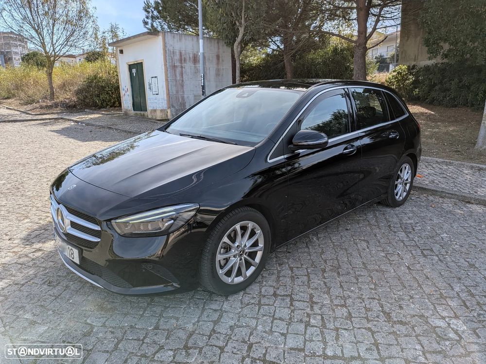 Mercedes-Benz B 200 d Progressive Aut. - 1