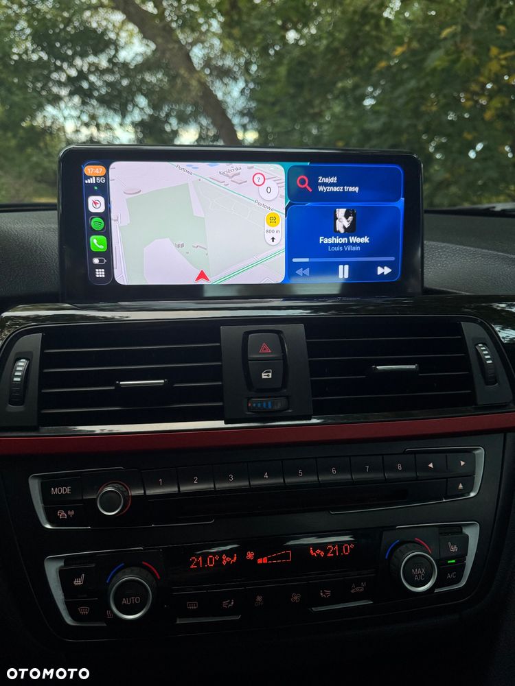 BMW Seria 3 330d Sport Line - 10
