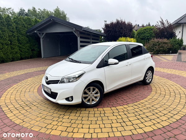 Toyota Yaris 1.33 VVT-i Edition