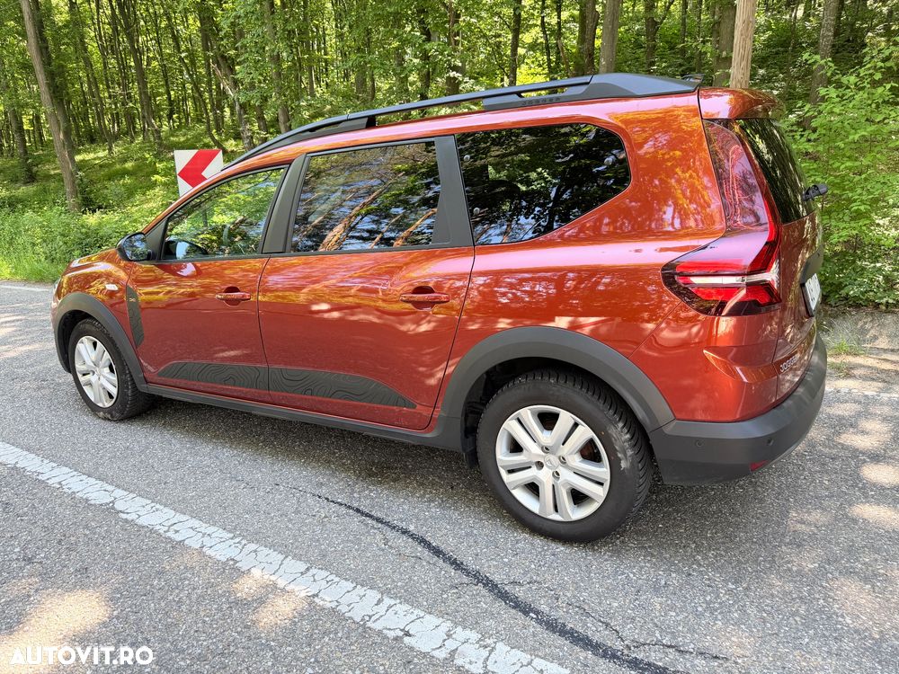 Dacia Jogger TCe 110 (7-Sitzer) Extreme+ - 9