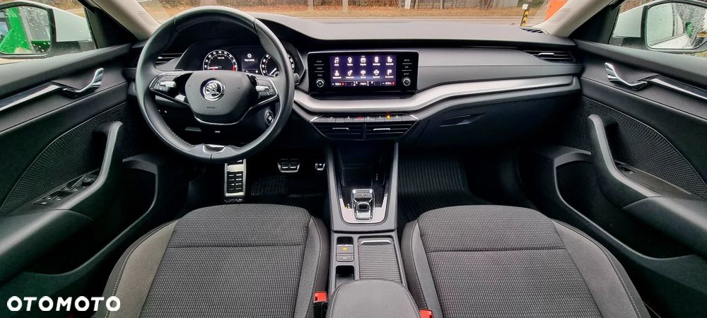 Skoda Octavia 2.0 TDI Style DSG - 3