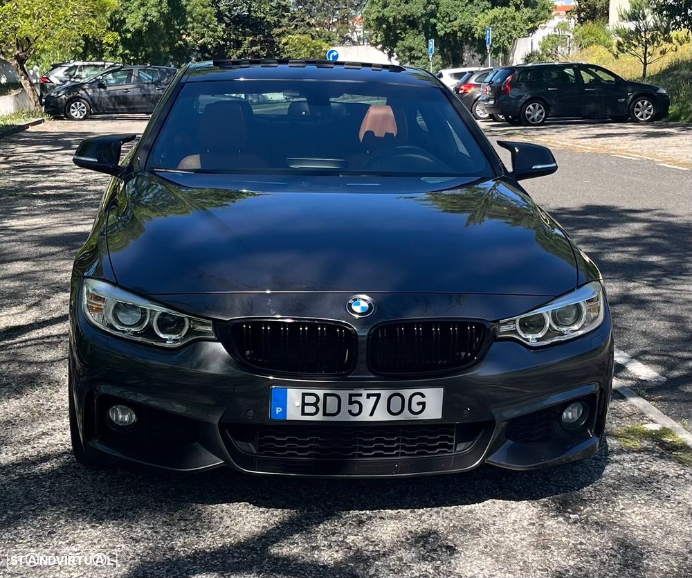 BMW 430 i Sport-Aut. M Sport - 5